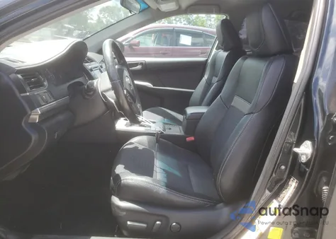 2012 Toyota Camry Base from USA, damaged, VIN 4T1BF1FK3CU155558